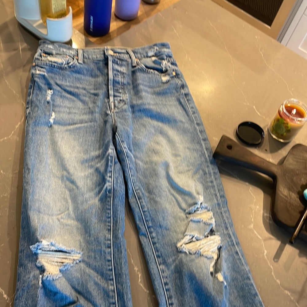 Mother denim